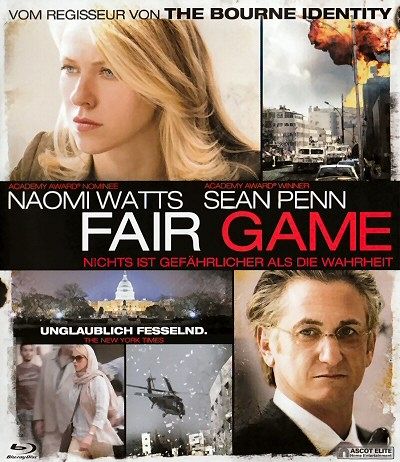 Fair Game [Blu-ray]