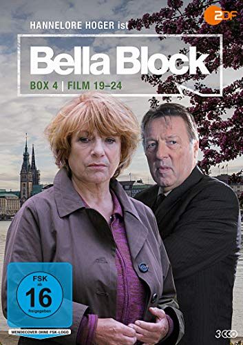 Bella Block  [DVD]