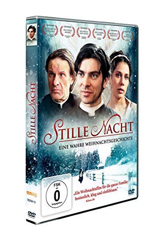 Stille Nacht - Eine wahre Weihnachtsgeschichte [DVD]