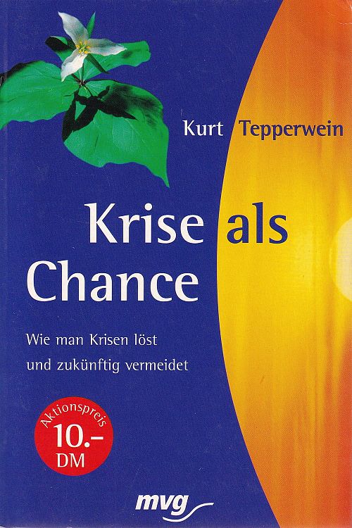 Krise als Chance