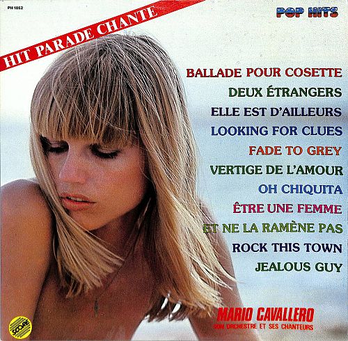 Hit Parade Chante - Pop Hits  Vol. 52 [Vinyl]