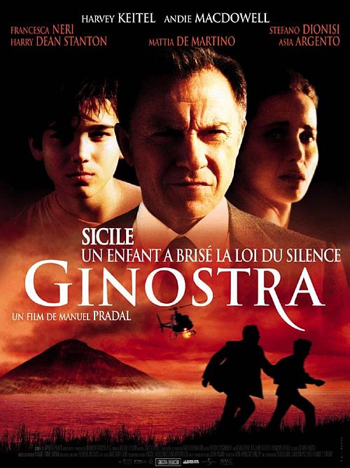 Ginostra [DVD]