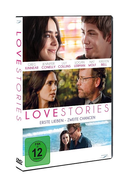 Love Stories - Erste Lieben, zweite Chancen [DVD]