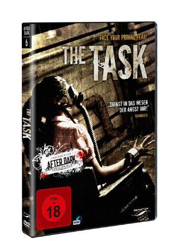 The Task [DVD]
