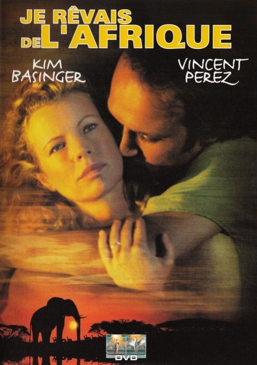 Je revais de l'Afrique [DVD]