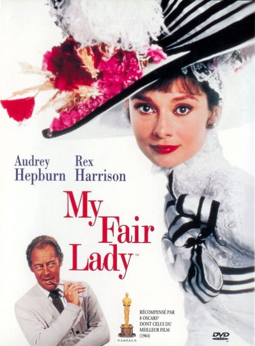 My fair lady [DVD]