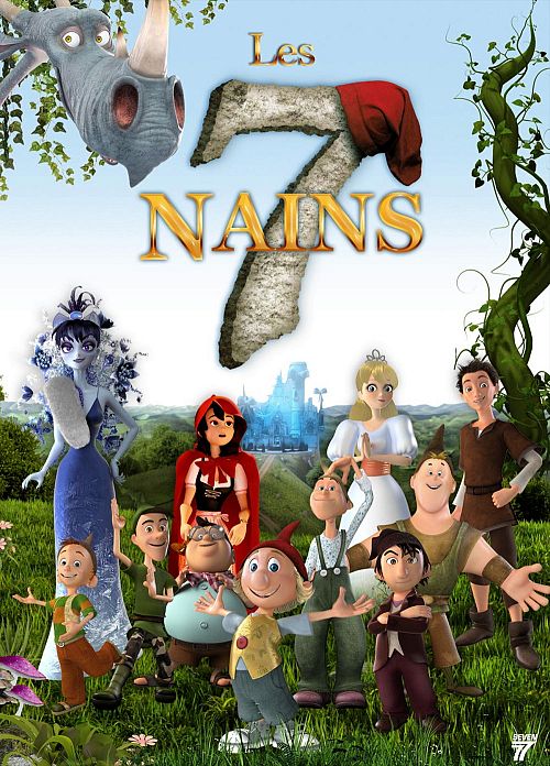 Les 7 nains [DVD]