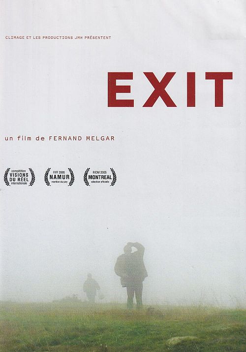 Exit [DVD]