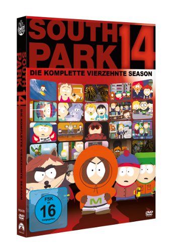South Park - Staffel 14 [DVD]