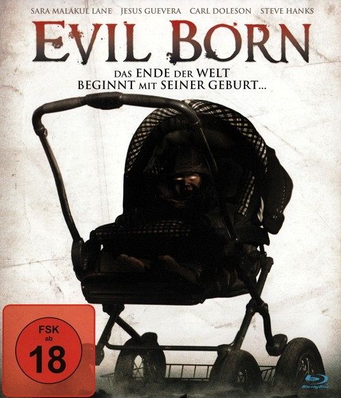 Evil Born [Blu-ray]