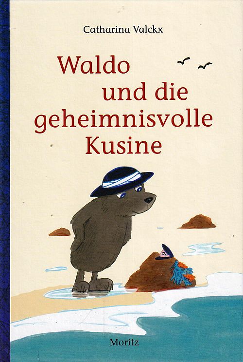 Waldo und die geheimnisvolle Kusine