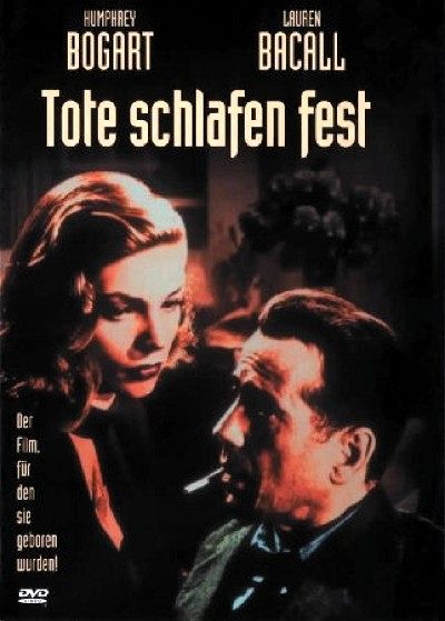 Tote schlafen fest [DVD]