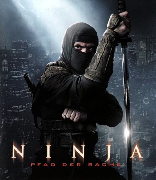 Ninja - Pfad der Rache [Blu-ray]