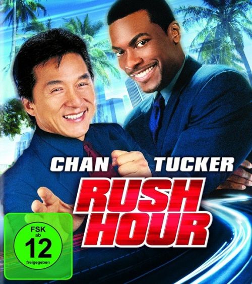Rush Hour [Blu-ray]