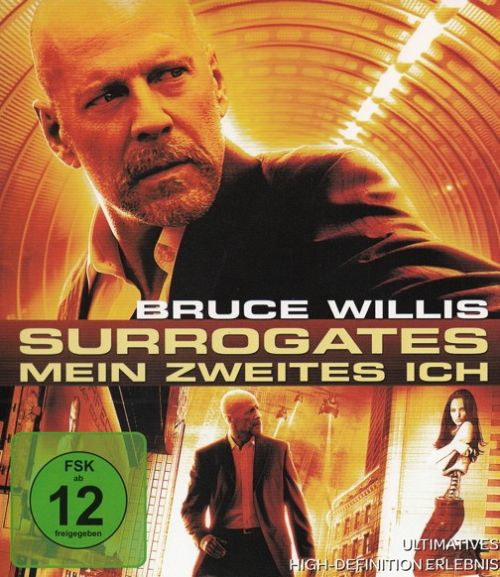 Surrogates - Mein zweites Ich [Blu-ray]