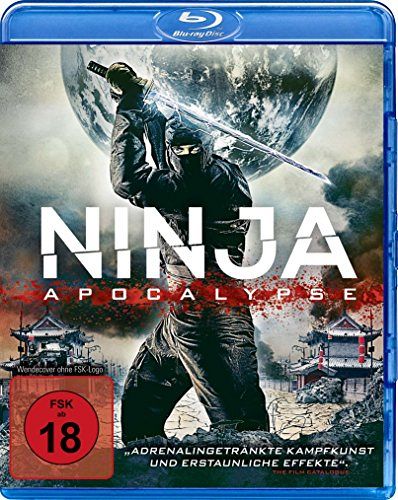 Ninja Apocalypse [Blu-ray]