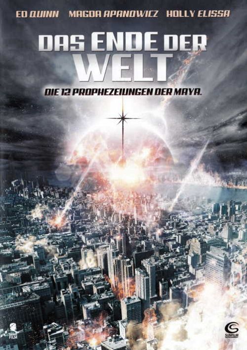 Das Ende der Welt - Die 12 Prophezeiungen der Maya [DVD]