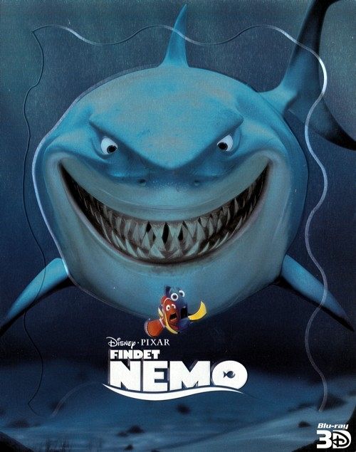 Findet Nemo [Blu-ray 3D]
