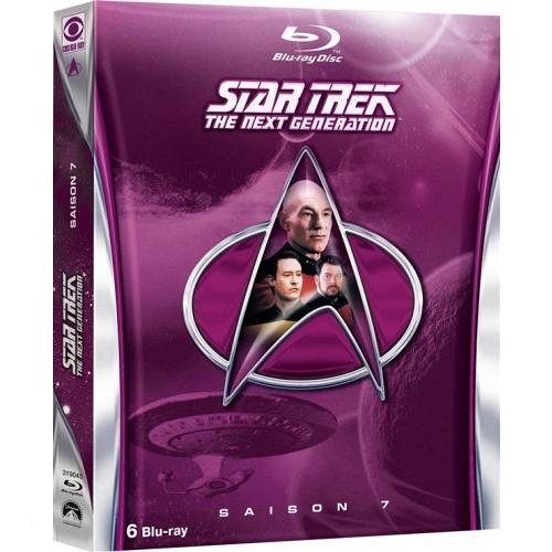 Star Trek - La nouvelle génération - Saison 7 [Blu-ray]