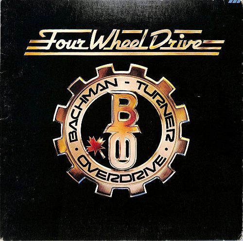 Four Wheel Drive [Vinyl]