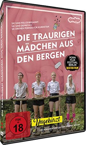 Die traurigen Mädchen aus den Bergen [DVD]