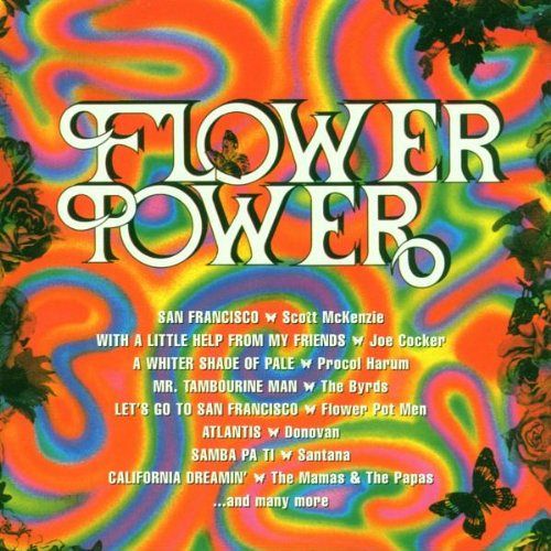 Flower Power [CD]