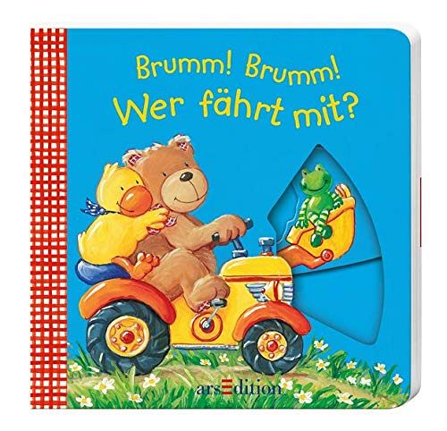 Brumm! Brumm! Wer fährt mit?