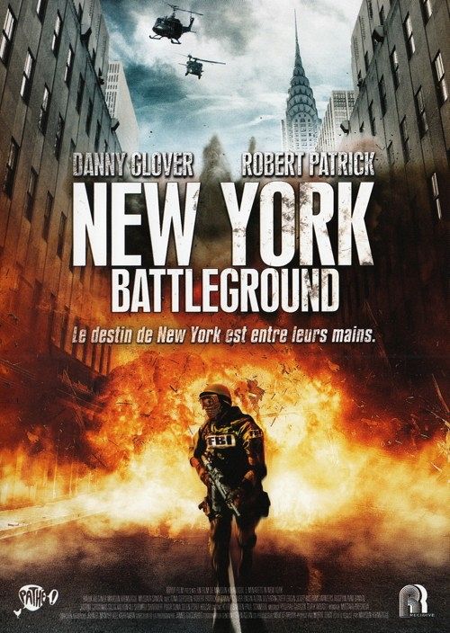 New York Battleground [DVD]