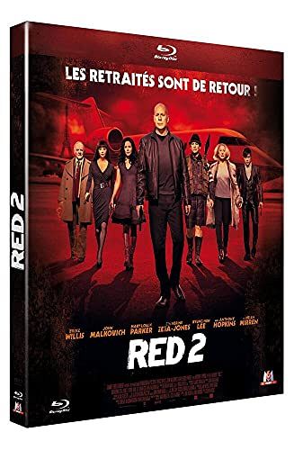 RED 2 [Blu-ray]