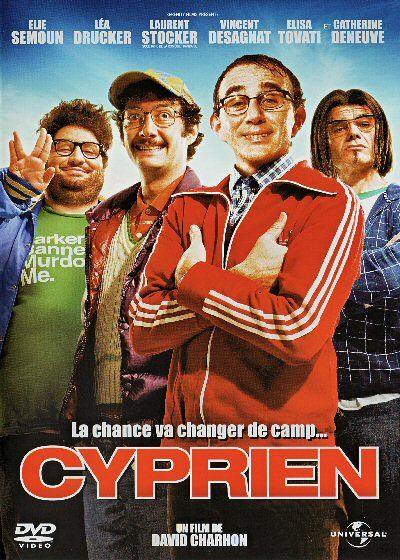 Cyprien [DVD]