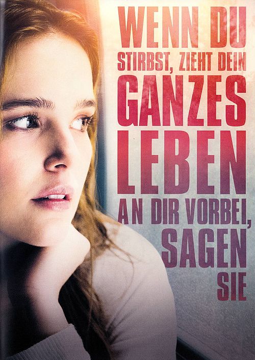 Wenn du stirbst, zieht dein ganzes Leben an dir vorbei, sagen sie [DVD]