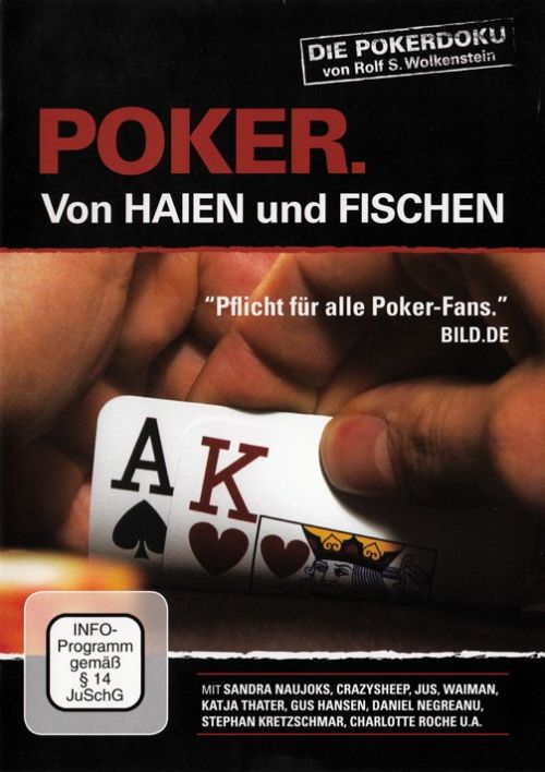 Poker - Von Haien und Fischen [DVD]