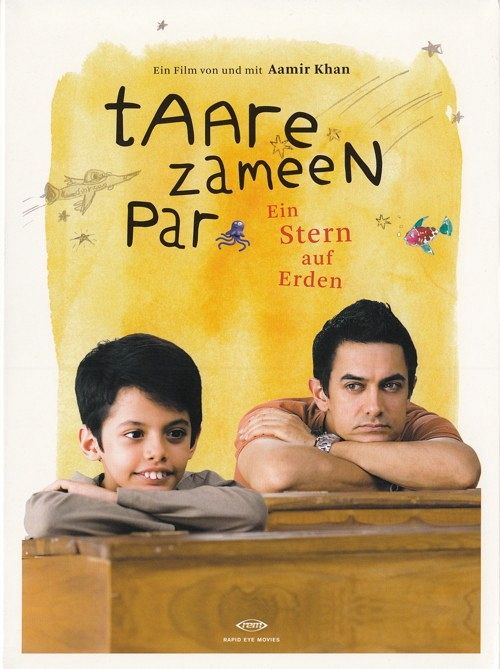 Taare Zameen Par - Ein Stern auf Erden [DVD]