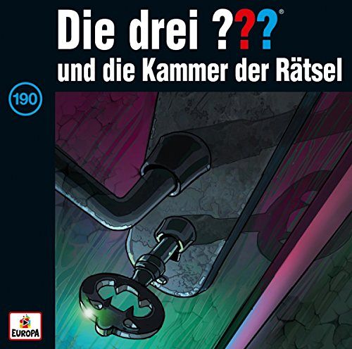 Die drei ??? und die Kammer der Rätsel
