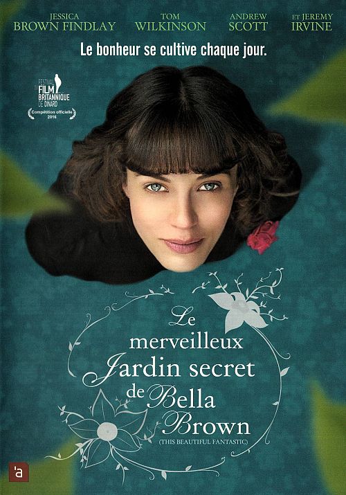 Le merveilleux jardin secret de Bella Brown [DVD]