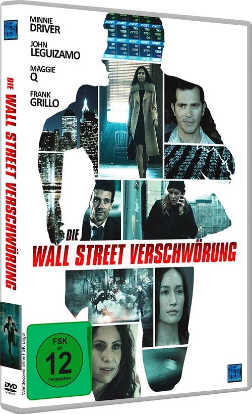 Die Wall Street Verschwörung [DVD]