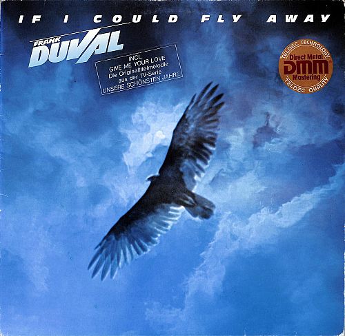 If I Could Fly Away [Vinyl]