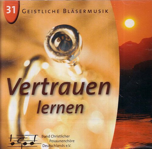 Vertrauen lernen [CD]