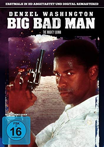 Big Bad Man [DVD]