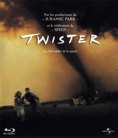 Twister [Blu-ray]