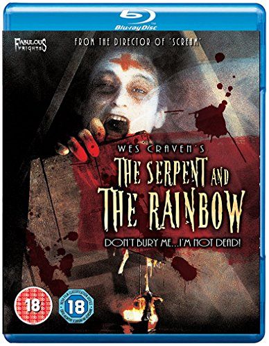 Die Schlange im Regenbogen [Blu-ray]