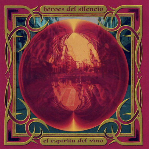 El Espiritu Del Vino [CD]