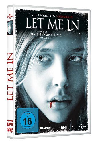 Let me in [DVD]