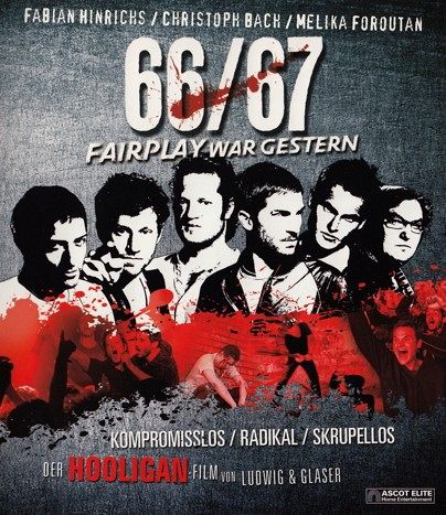 66/67 - Fairplay war gestern [Blu-ray]