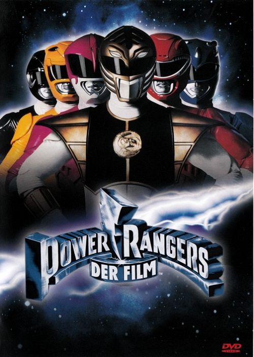 Power Rangers - der Film [DVD]