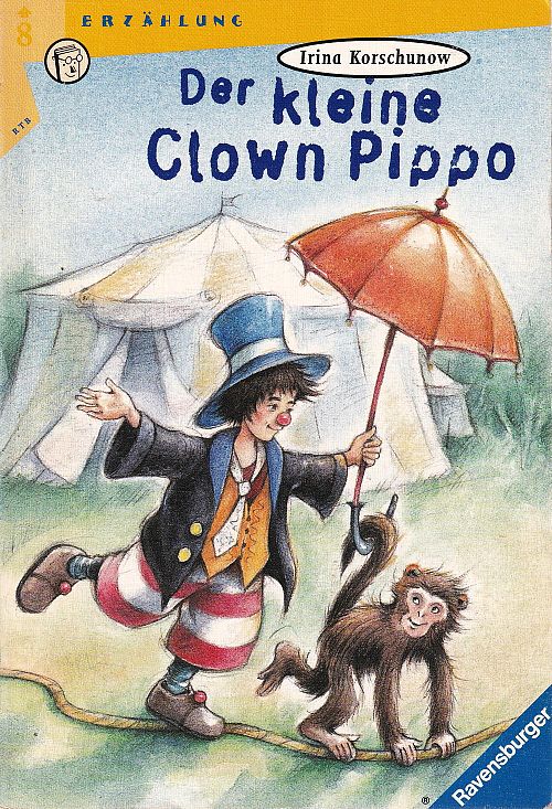 Der kleine Clown Pippo 