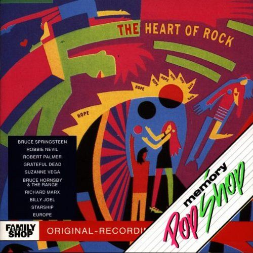 The Heart of Rock [CD]