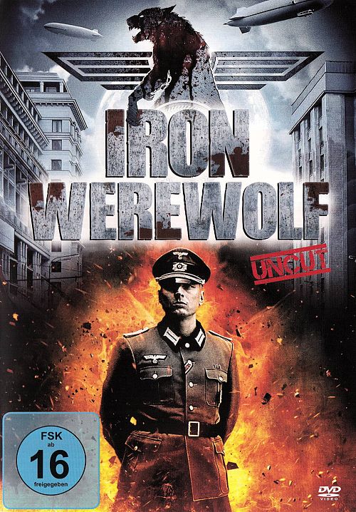 Iron Werewolf [DVD]