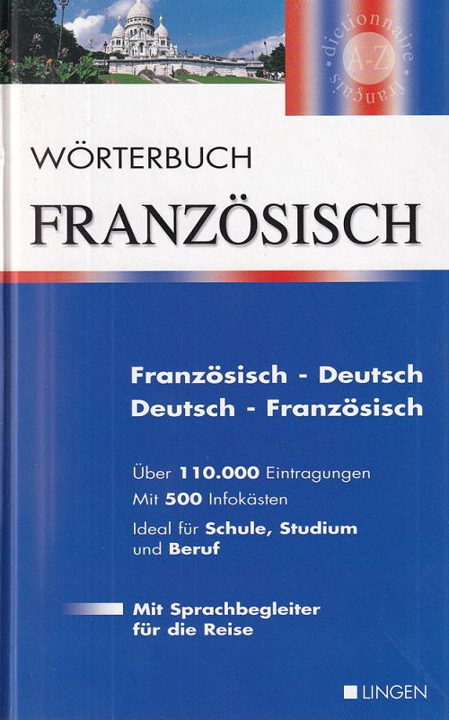Wörterbuch Französisch