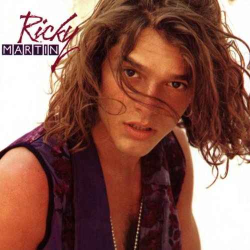 Ricky Martin [CD]
